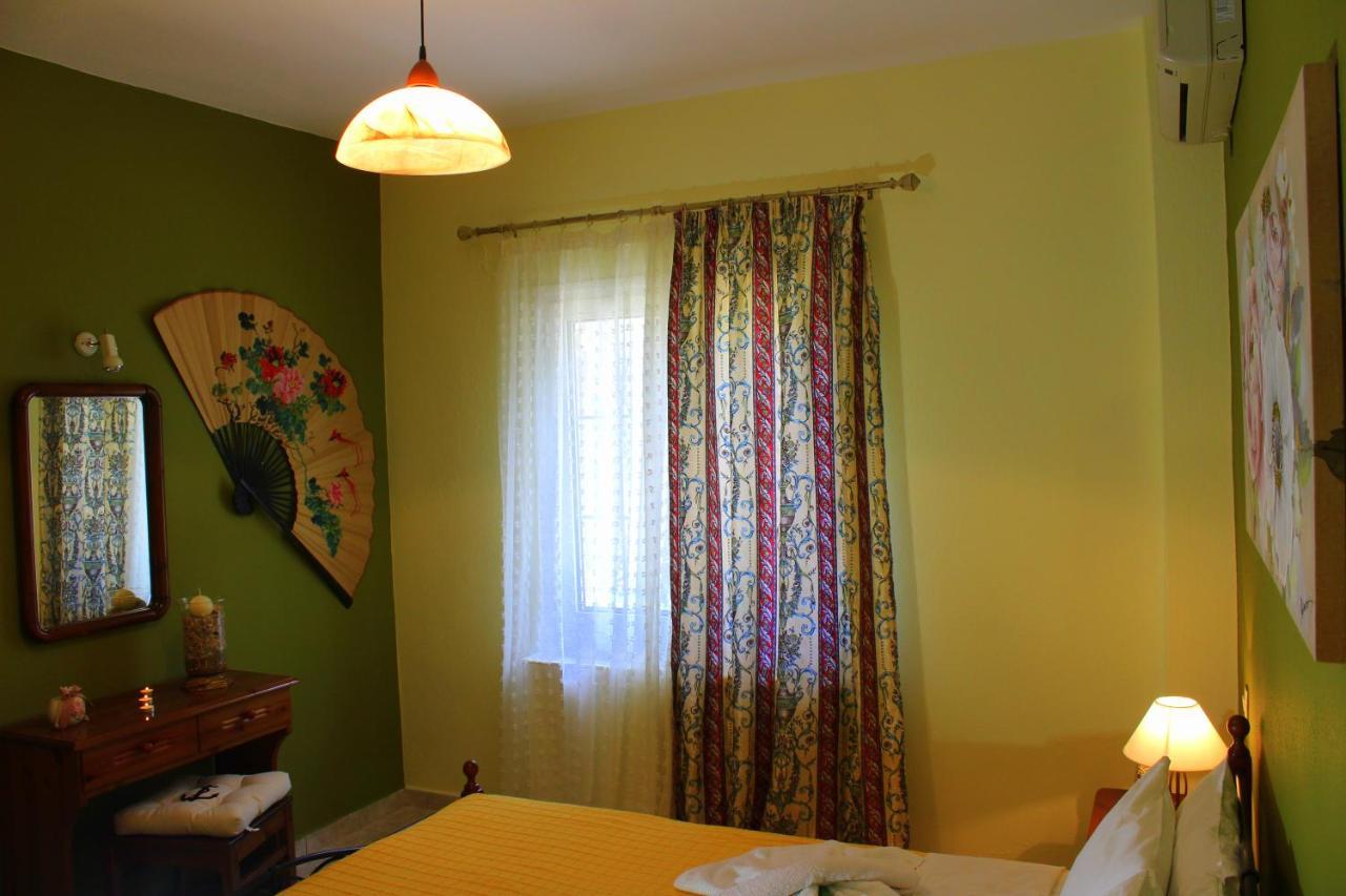 Tzaneria Apartments Skiathos Kanapitsa  Exterior photo