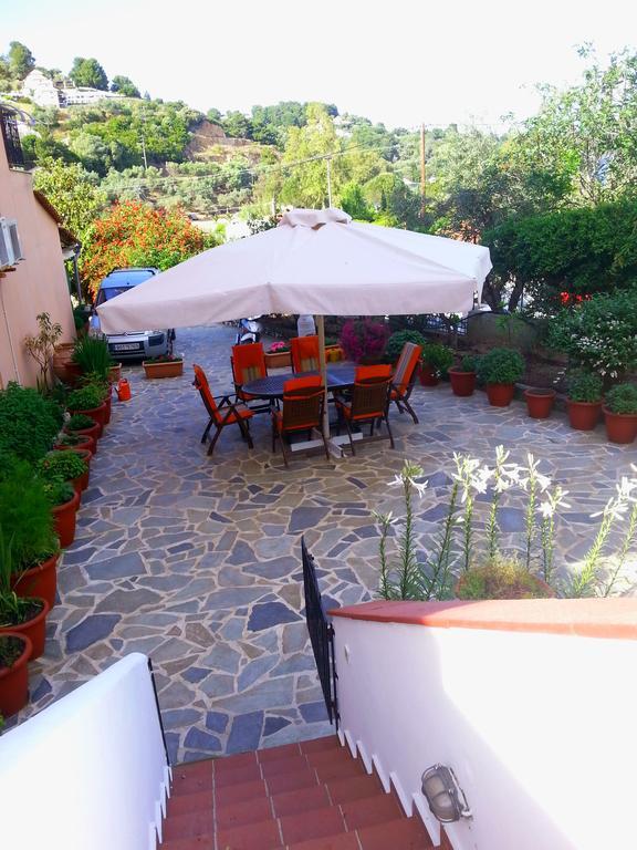 Tzaneria Apartments Skiathos Kanapitsa  Exterior photo